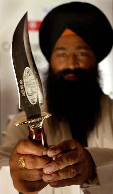 Supreme Court won't hear appeal of Quebec legislature's kirpan ban | iNFOnews.ca Supreme Court won't hear appeal of Quebec legislature's kirpan ban | iNFOnews.ca