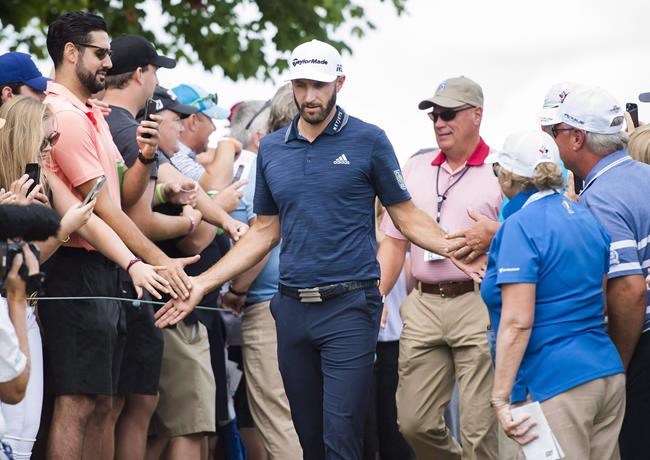 Canadian Open one of three tournaments made qualifier for British Open | iNFOnews.ca