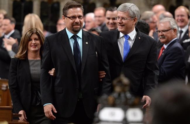 Wife's MS has Tory MP urging more support for people with episodic disabilities | iNFOnews.ca