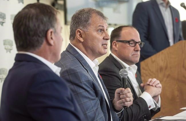 Halifax CFL bid picks up steam as league announces game for Atlantic Canada | iNFOnews.ca Halifax CFL bid picks up steam as league announces game for Atlantic Canada | iNFOnews.ca