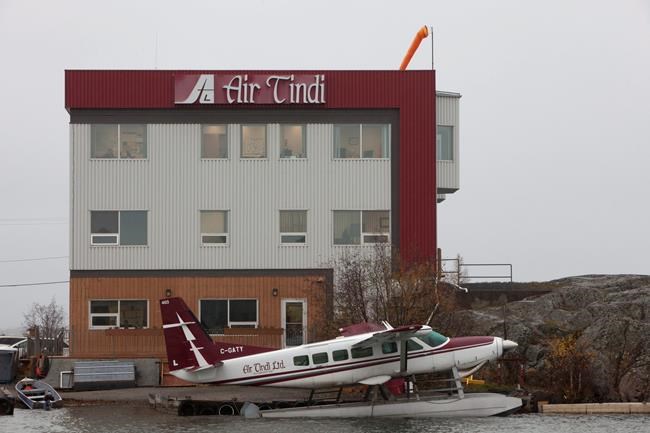 Military searching for missing plane with two people on board in N.W.T. | iNFOnews.ca Military searching for missing plane with two people on board in N.W.T. | iNFOnews.ca