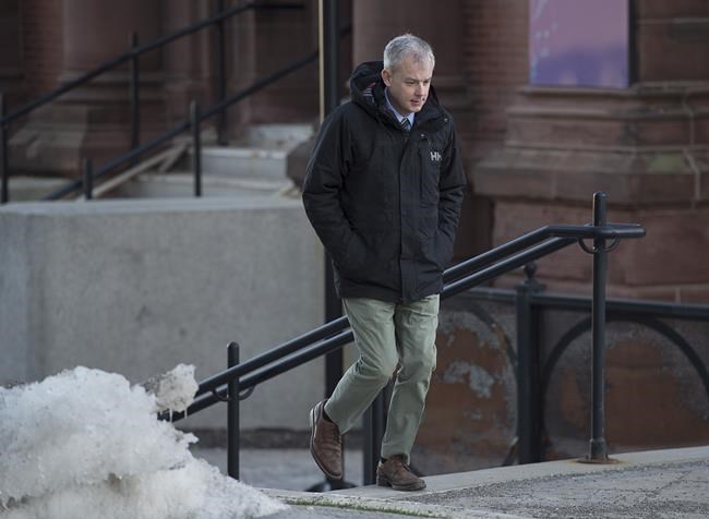 Dennis Oland murder trial: Cellular expert delivers blow to defence | iNFOnews.ca