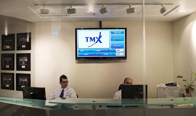 TSX slips despite higher energy prices; U.S. markets get lift from trade hopes | iNFOnews.ca TSX slips despite higher energy prices; U.S. markets get lift from trade hopes | iNFOnews.ca