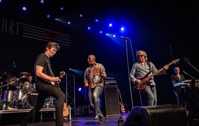 Canadian rockers Streetheart relaunch with Harlequin member as lead singer | iNFOnews.ca Canadian rockers Streetheart relaunch with Harlequin member as lead singer | iNFOnews.ca