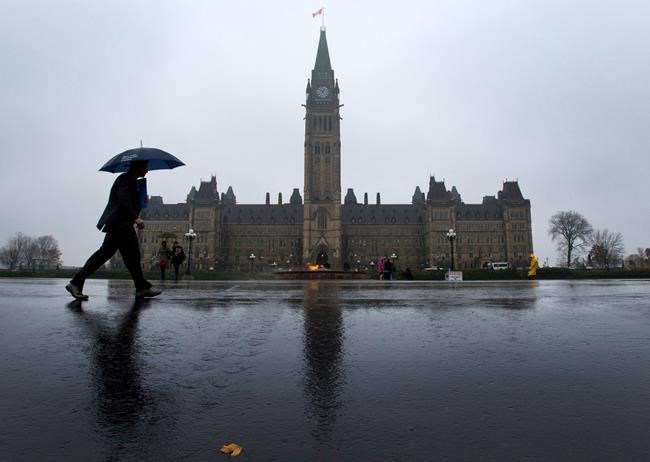 Feds' books still on pace for $15B deficit despite surplus through most of 18-19 | iNFOnews.ca