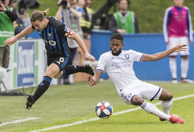 Montreal Impact welcoming back key players for game against Minnesota United | iNFOnews.ca