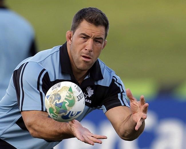 Former Canadian rugby international Jamie Cudmore named Pacific Pride head coach | iNFOnews.ca