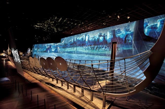 There's more to Vikings history than brute force, Alberta exhibit shows | iNFOnews.ca