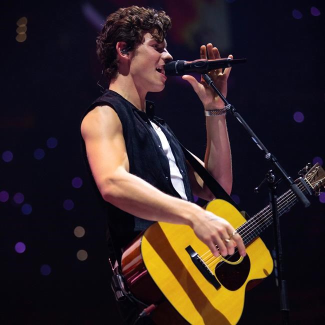 Shawn Mendes launches charitable foundation, SickKids partnership | iNFOnews.ca Shawn Mendes launches charitable foundation, SickKids partnership | iNFOnews.ca