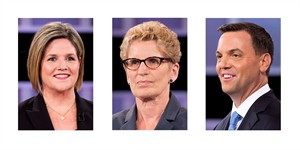 Uninspiring choices could lead to low voter turnout in Ontario election: pundits | iNFOnews.ca CP28714845