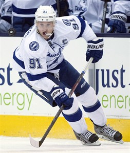 After LeBron went home, Stamkos understands but ignores Leafs speculation | iNFOnews.ca