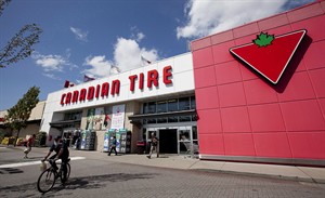 Canadian Tire open to U.S. acquisitions for growth, names new CEO | iNFOnews.ca CP29412270