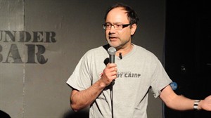 Bazinga! Edmonton doctor uses laughs to help people learn about obesity | iNFOnews.ca CP29572864