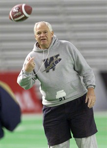 Former coach Dave Ritchie enters Winnipeg Blue Bombers Hall of Fame | iNFOnews.ca Former coach Dave Ritchie enters Winnipeg Blue Bombers Hall of Fame | iNFOnews.ca