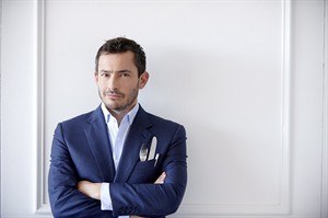 Outspoken Giles Coren puts spotlight on Canadian food in 'Million Dollar Critic' | iNFOnews.ca CP30178321
