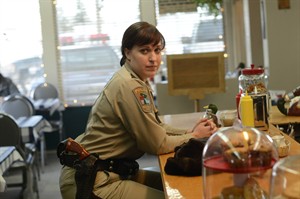 Allison Tolman says it feels 'bittersweet' not to return for 'Fargo' season 2 | iNFOnews.ca CP30312974