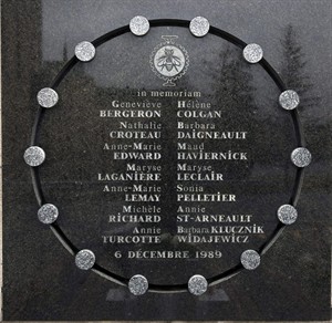 Montreal massacre continues to divide politicians on Parliament Hill | iNFOnews.ca CP30952838