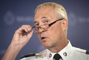 Lawyers for complainants want police chief called before G20 hearing | iNFOnews.ca CP31447042