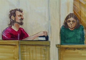 Two accused in B.C. terror case plead not guilty at start of jury selection | iNFOnews.ca CP31462591