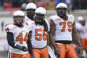 B.C. Lions re-sign veteran linebackers Elimimian, Bighill to extensions | iNFOnews.ca CP31840995