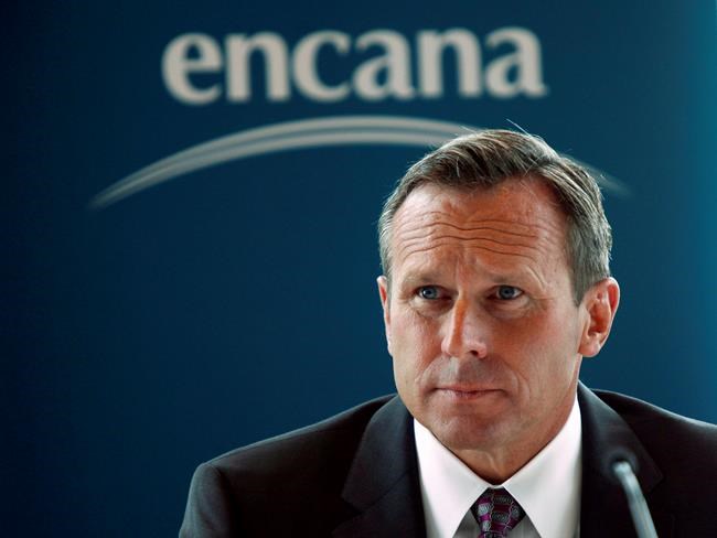 Encana CEO defends plan to move HQ to Denver after investor criticism | iNFOnews.ca