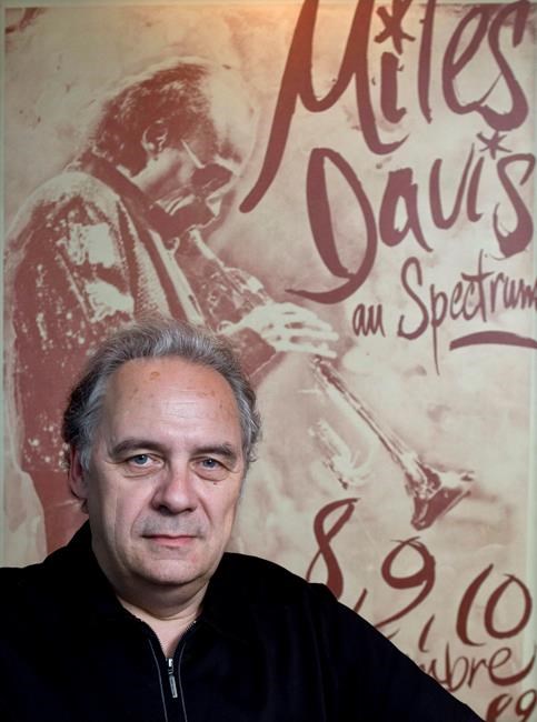 Alain Simard, Andre Menard inducted into Canadian Music Industry Hall of Fame | iNFOnews.ca