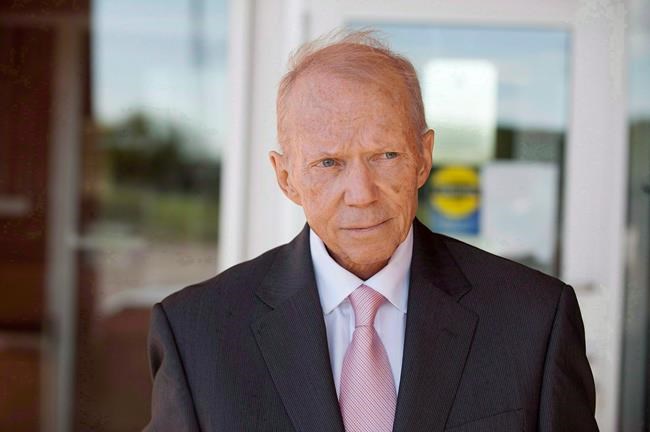 Rod Zimmer, former senator who made headlines in controversies, dead at 73 | iNFOnews.ca