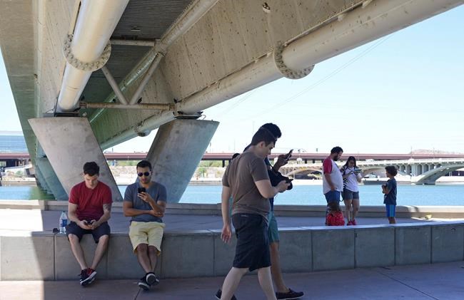 Police forces across Canada warn of risks involved with playing Pokemon Go | iNFOnews.ca