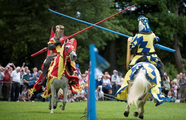 Chivalry could rule in Kimberley, B.C., as organizers mull medieval contest | iNFOnews.ca CP322503686