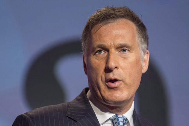 Conservative leadership candidate says test about unified Canadian identity | iNFOnews.ca Conservative leadership candidate says test about unified Canadian identity | iNFOnews.ca