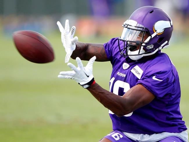 Quick Study: B.C. Lions sign former Tiger-Cats receiver Terrell Sinkfield | iNFOnews.ca