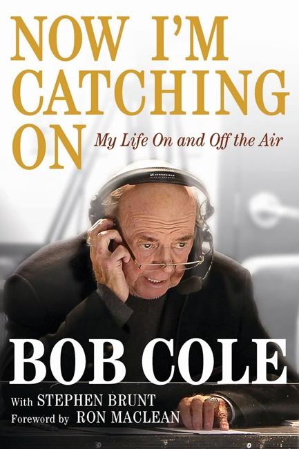 Oh baby: Bob Cole details his life story in 'Now I'm Catching On' autobiography | iNFOnews.ca