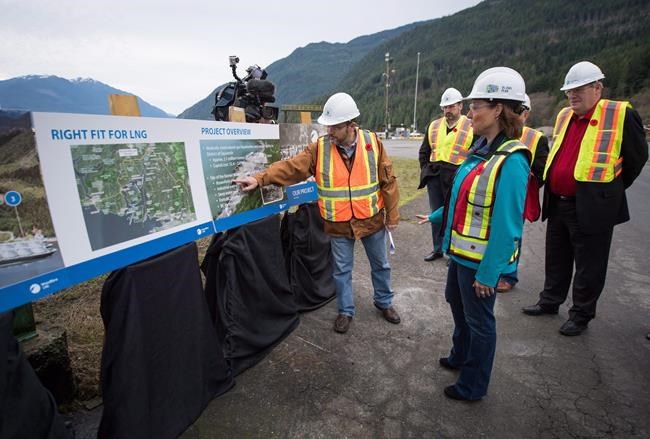 Woodfibre LNG to become first LNG export project, but industry doubts persist | iNFOnews.ca Woodfibre LNG to become first LNG export project, but industry doubts persist | iNFOnews.ca