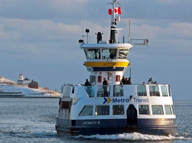 Halifax selling old harbour ferry connecting downtown to Dartmouth | iNFOnews.ca Halifax selling old harbour ferry connecting downtown to Dartmouth | iNFOnews.ca