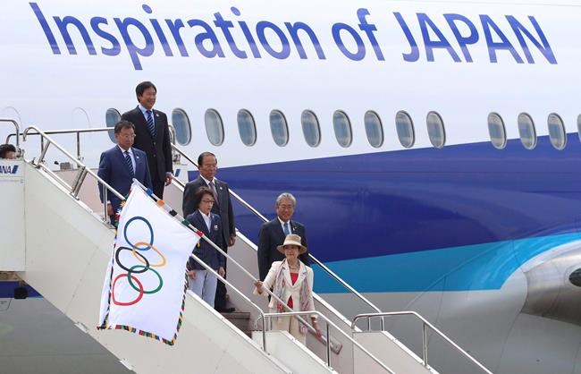 Olympic organizers in Tokyo disclose total cost estimate | iNFOnews.ca