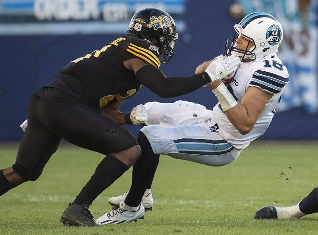 Hamilton Tiger-Cats sign veteran linebacker Lawrence to contract extension | iNFOnews.ca Hamilton Tiger-Cats sign veteran linebacker Lawrence to contract extension | iNFOnews.ca