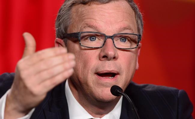 'Battered, bruised and buffeted:' Wall says Saskatchewan deficit climbs to $1.2B | iNFOnews.ca