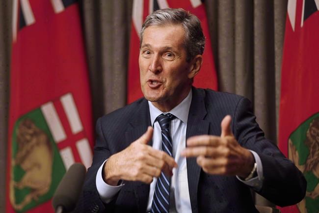 Manitoba premier plans bicycle tour to mark indigenous role in province | iNFOnews.ca Manitoba premier plans bicycle tour to mark indigenous role in province | iNFOnews.ca