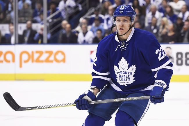 Leafs make biggest commitment yet in Shanahan era, signing Zaitsev for 7 years | iNFOnews.ca