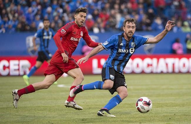 Toronto FC and Montreal Impact renew rivalry, this time with trophy on the line | iNFOnews.ca