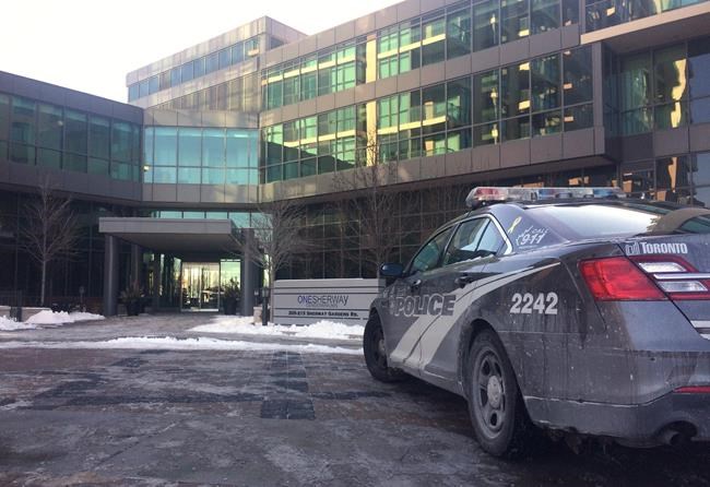 Baby girl 'critical' after incident in west Toronto; injured woman arrested | iNFOnews.ca Baby girl 'critical' after incident in west Toronto; injured woman arrested | iNFOnews.ca
