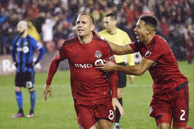 Toronto FC midfielder Benoit Cheyrou announces his retirement after 19 seasons | iNFOnews.ca