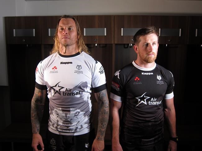Wolfpack captain Josh McCrone ready to help grow rugby league in North America | iNFOnews.ca