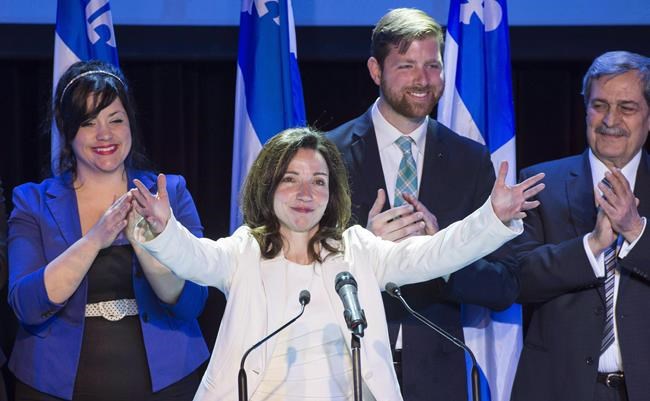 Seven of 10 Bloc Quebecois caucus members quit over leader's style | iNFOnews.ca