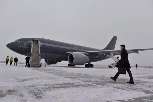 Canada looking at replacing VIP aircraft and fleet as they hit 31st birthday | iNFOnews.ca