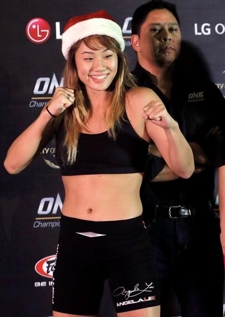 Vancouver-born Angela Lee defends MMA crown, brother Christian loses title shot | iNFOnews.ca Vancouver-born Angela Lee defends MMA crown, brother Christian loses title shot | iNFOnews.ca
