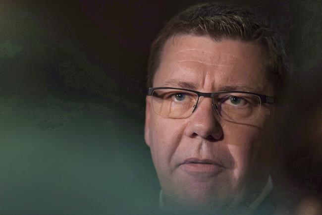 Saskatchewan premier, federal Conservative leader skipping Regina Pride Parade | iNFOnews.ca