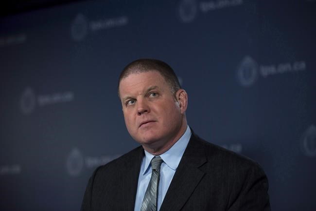 Toronto homicide squad being revamped under new leader after tough year | iNFOnews.ca Toronto homicide squad being revamped under new leader after tough year | iNFOnews.ca