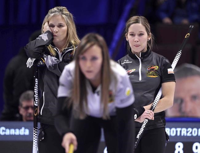 Continental Cup in Vegas mixing and matching curlers in new team scramble | iNFOnews.ca