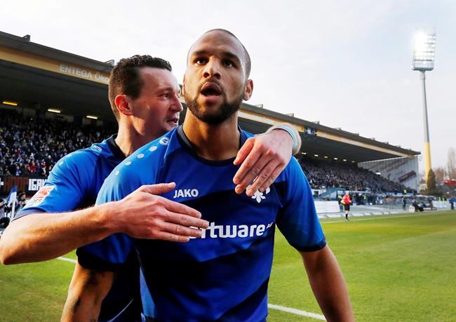 Toronto FC confirms signing of German-born U.S. international Terrence Boyd | iNFOnews.ca Toronto FC confirms signing of German-born U.S. international Terrence Boyd | iNFOnews.ca